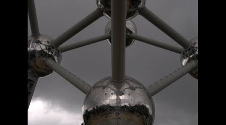 Bruksela - Atomium – Belgia