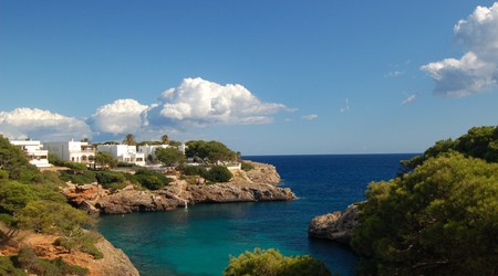 Cala d'Or, Majorka, Hiszpania