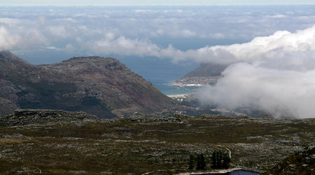 14 cape town  rpa  widok na jedna z plaz cape town – Interhome