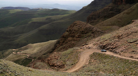 25 drakensberg  rpa  sani pass – Interhome