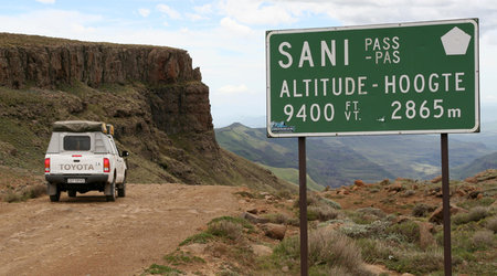 26 drakensberg  rpa  sani pass – Interhome