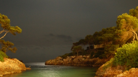 Cala d'Or_3, Majorka, Hiszpania