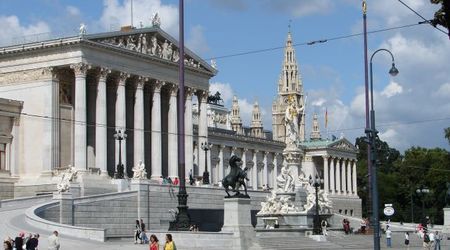 Wiedeń - Parlament – Interhome