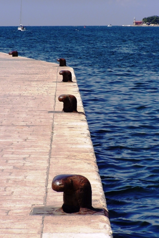 Zadar, Dalmacja, Chorwacja 