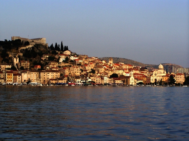 Šibenik, Dalmacja, Chorwacja