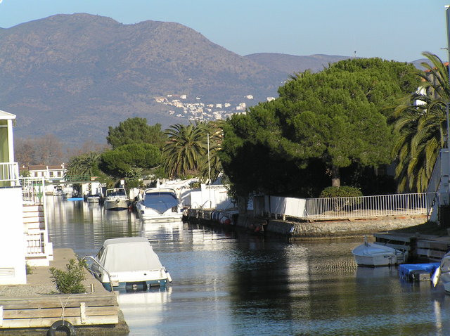 Empuriabrava, Hiszpania