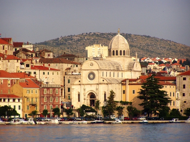 Šibenik, Dalmacja, Chorwacja