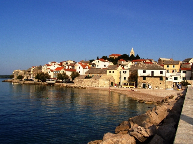 Primošten, Dalmacja, Chorwacja