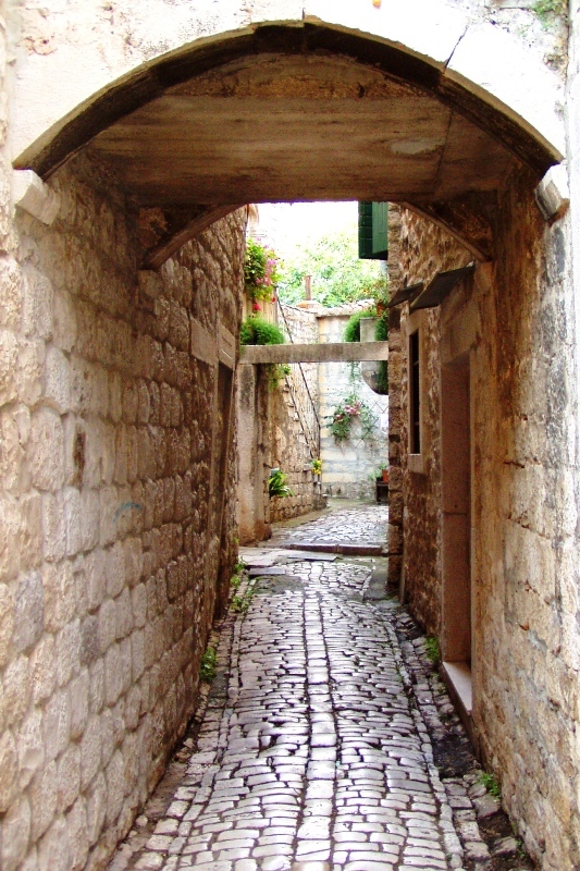 Trogir, Dalmacja, Chorwacja