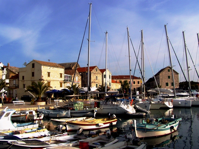Primošten, Dalmacja, Chorwacja