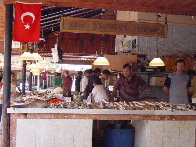 Fethiye, Turcja