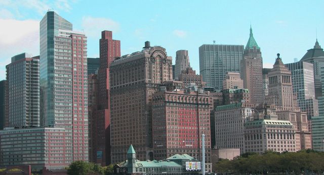 New York City 1