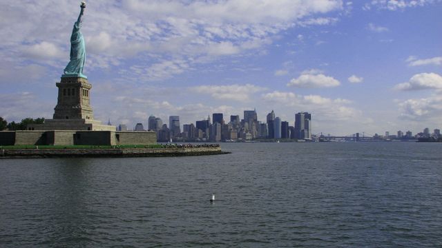 New York City 2