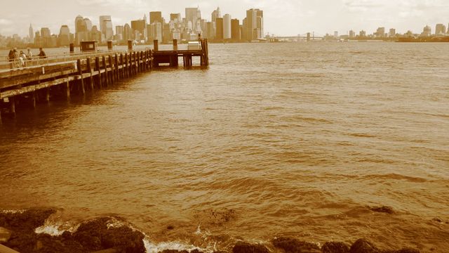 New York City 3