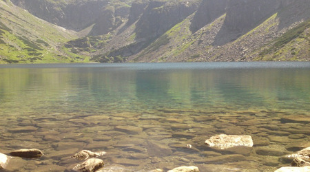 Czarny Staw Gąsienicowy – Zakopane, Polska