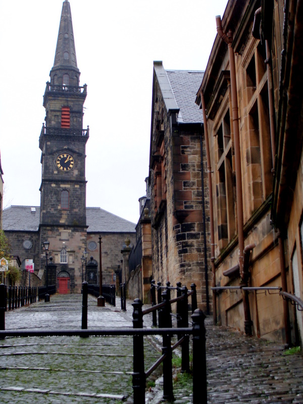 Paisley centrum