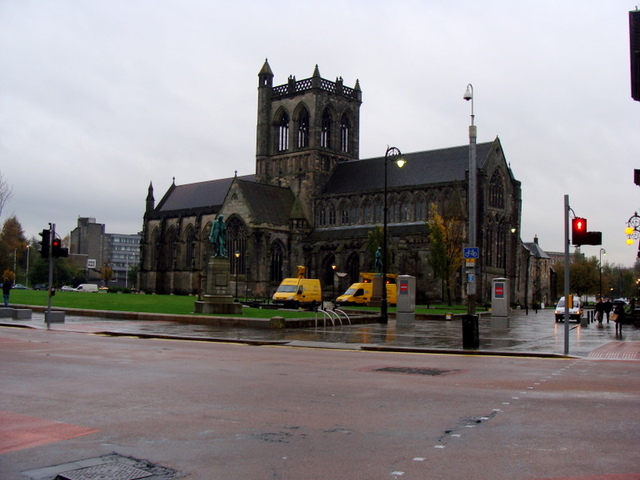 Paisley Abbey