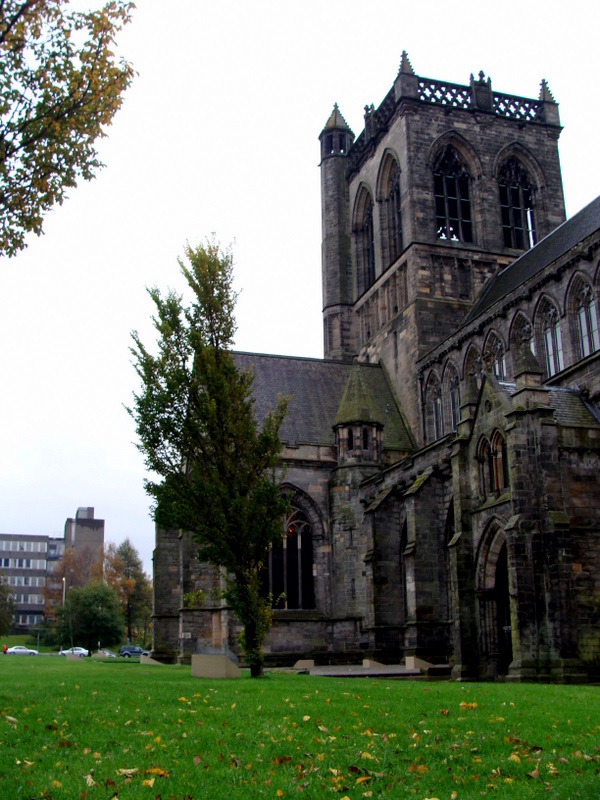 Paisley Abbey