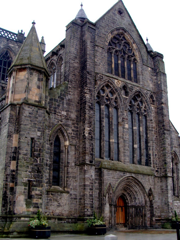 Paisley Abbey