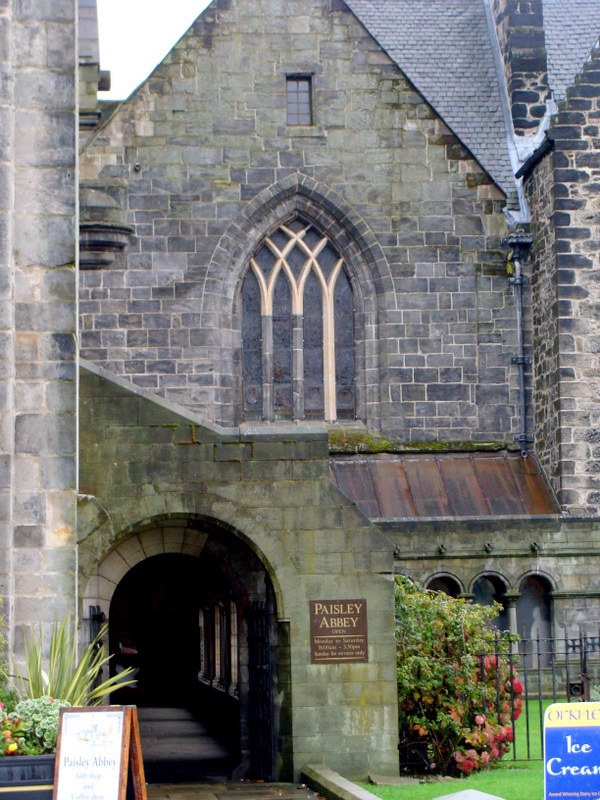 Paisley Abbey