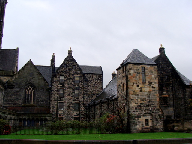 Paisley Abbey