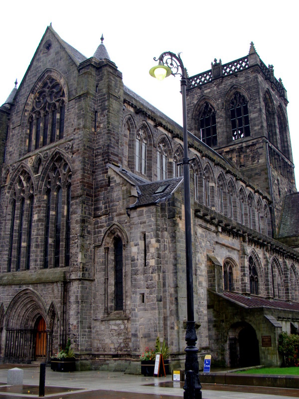 Paisley Abbey