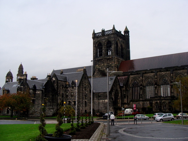 Paisley Abbey