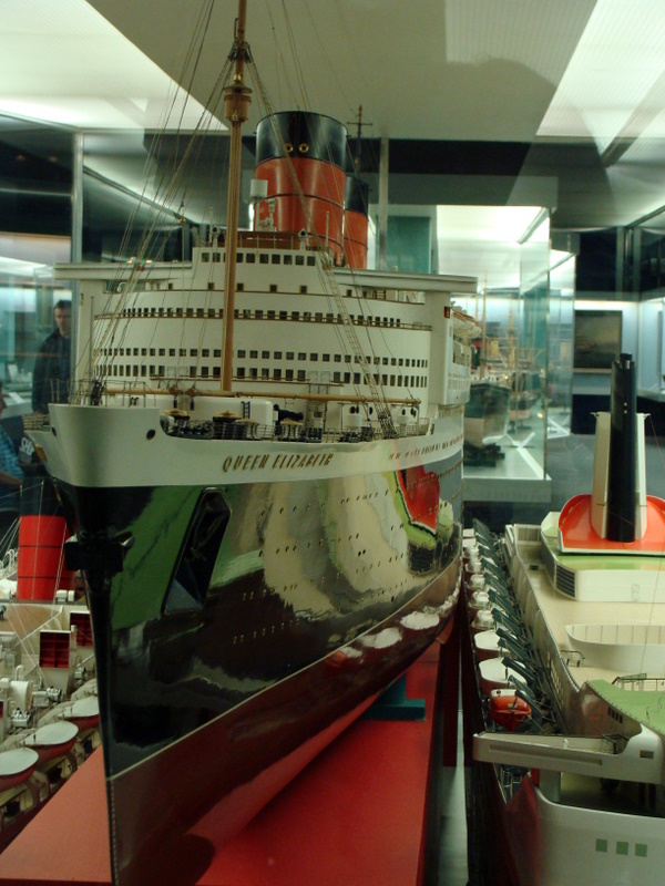 Queen Elizabeth