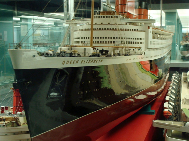 Queen Elizabeth