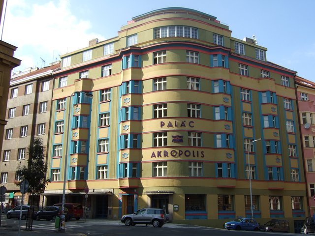 Pałac Akropolis