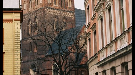 Ryga – Łotwa