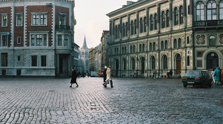 Ryga – Łotwa