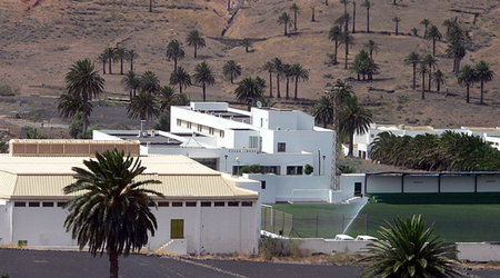 1 – Lanzarote, Hiszpania