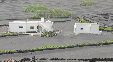 6 – Lanzarote, Hiszpania