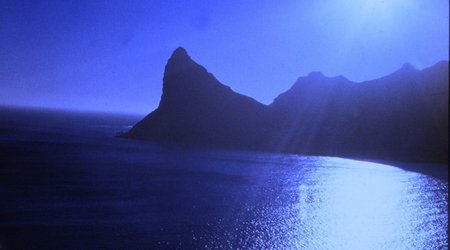 Along the  Indian Ocean  coast - Suisade  Rock – Cape Town, Republika Południowej Afryki