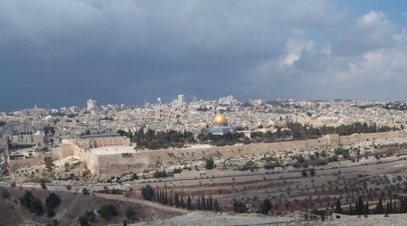 Jerozolima – Izrael