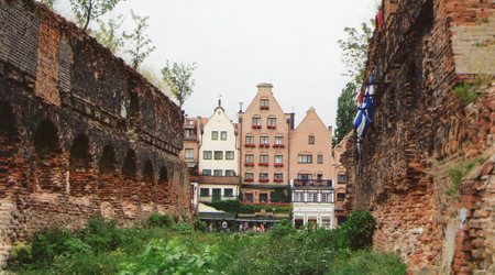Gdańsk Starówka – Interhome