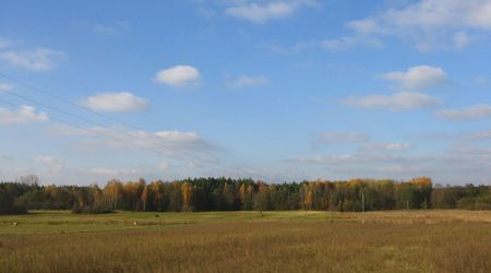 Jesień – Suliszów, Polska