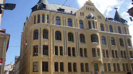 Ryga (Rīga) – Łotwa