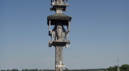 Góra Krzyży (Kryžių kalnas) koło Szawli – Šiauliai, Litwa