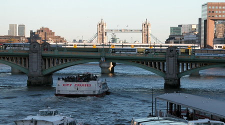 City cruises (London) – Interhome