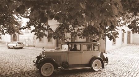 Praga - Retro zwiedzanie – Interhome
