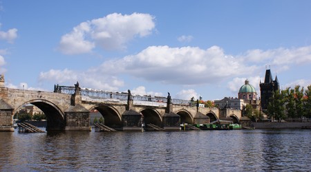 Praga - Most Karola – Interhome