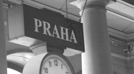 Praga - Dworzec kolejowy – Interhome