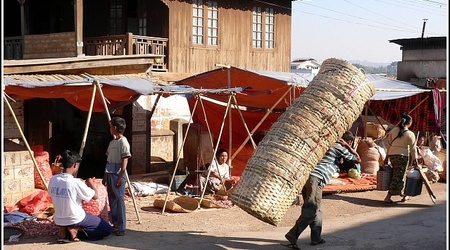 Myanmar 1180 – Kalaw, Birma