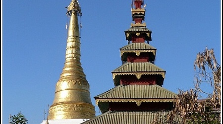 Myanmar 1200 – Kalaw, Birma