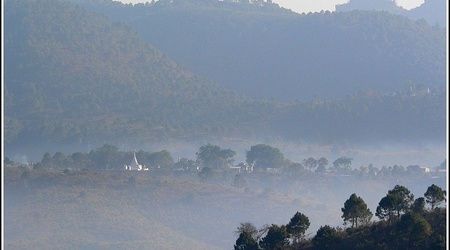 Myanmar 1220 – Kalaw, Birma