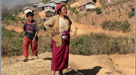 Myanmar 1237 – Kalaw, Birma