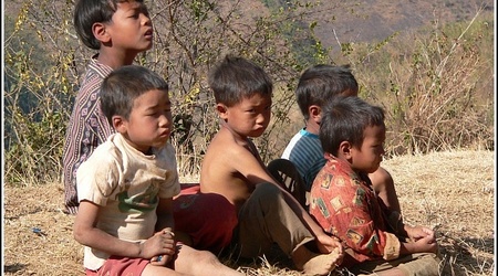 Myanmar 1243 – Kalaw, Birma