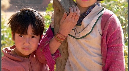 Myanmar 1251 – Kalaw, Birma